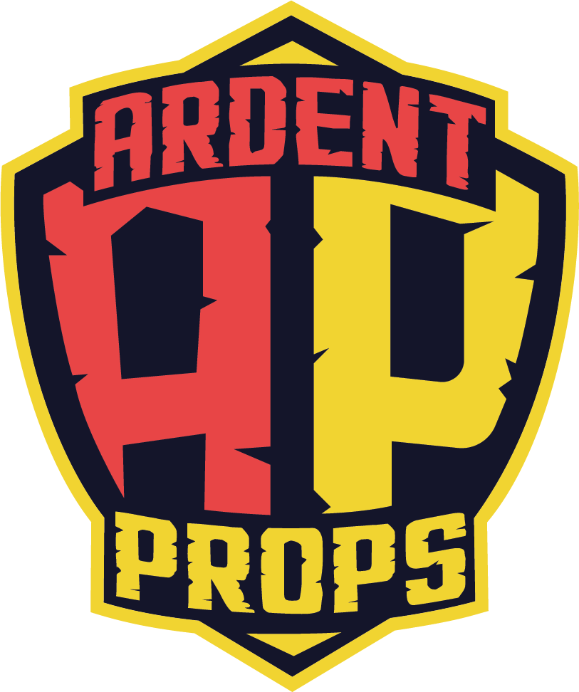 Ardent Props Logo